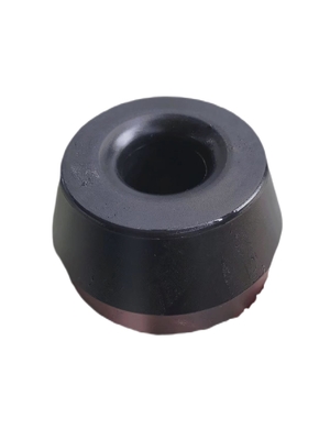 Estructura sólida Composición de elastómeros Absorbente de golpes de caucho Material de alta resistencia a las vibraciones