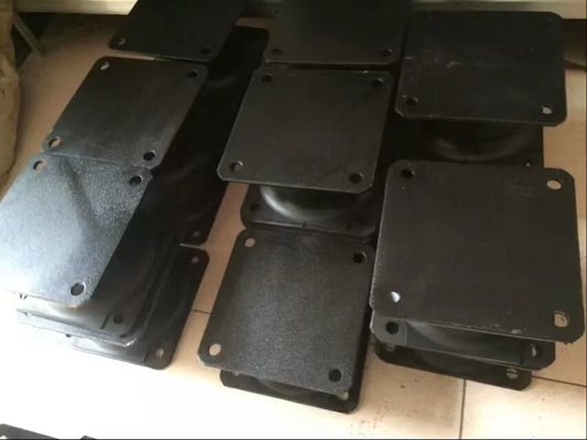 Absorbedores de choques de caucho de alta presión para equipos de procesamiento de alimentos
