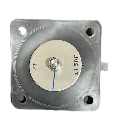 Diafragma de válvula de solenoide de primera calidad para presión 0 - 10 Bar 1/4 Temperatura 0-90°C