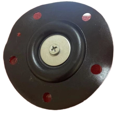 Sello del diafragma de la válvula de solenoide para el rango de presión de 0 a 10 bares y 2W