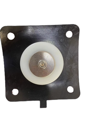 Válvula de solenoide de la máquina de café con material de acero inoxidable y potencia de 2W