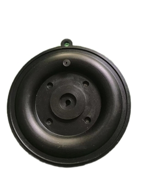 Temperatura 0-90°C Diafragma de válvula de solenoide de aire para la automatización industrial