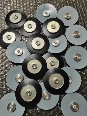 Resistencia a la tracción flexible Diafragma compuesto Peso ligero Superficie lisa Flexibilidad