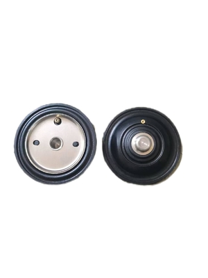 Diafragma de válvula de solenoide de acero inoxidable para aceite de agua al aire con rango de temperatura de 0 a 90 °C