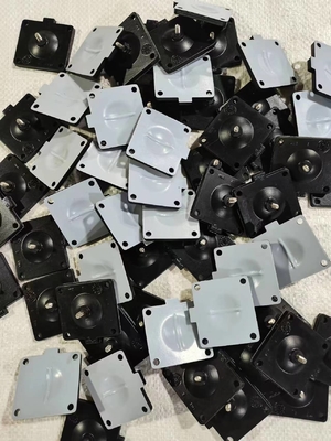 Laminado sintético de superficie lisa para la fabricación de diafragmas de precisión