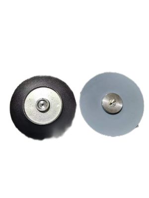 Resistencia a la tracción 1500 PSI Diafragma de goma para válvulas Certificado ISO 9001 Dureza 70 Shore A Membrana de sellado flexible para válvulas