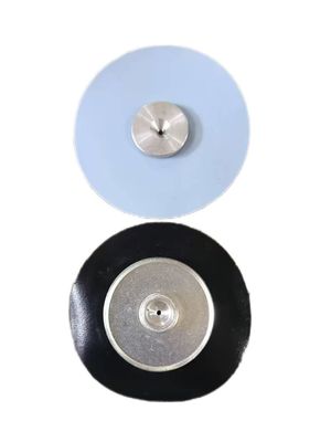 Diafragma de sellado de válvula con resistencia a la tracción de 1500 PSI, perfecto para aplicaciones de gas, que proporciona un sellado fuerte y duradero