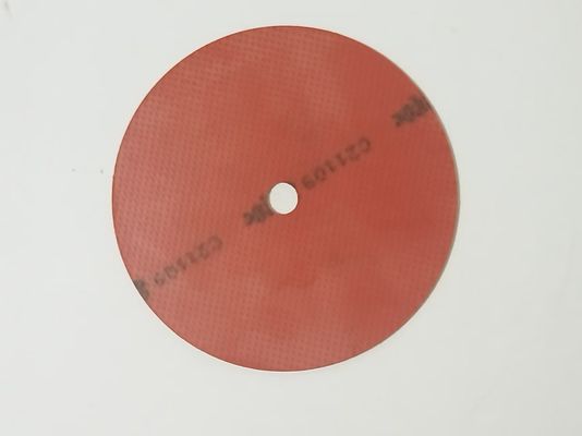 Componente de válvula de goma de alta resistencia que proporciona resistencia a la tracción 1500 PSI Perfecto para entornos industriales de trabajo pesado