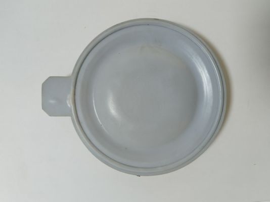 Elástica de alargamiento de la válvula de sellado de la junta de material del diafragma duradero adecuado para aplicaciones industriales y el rendimiento