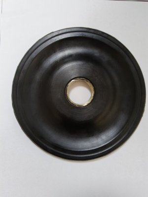Intervalo de trabajo 35 cm Material de caucho Compatibilidad con el diafragma de la válvula neumática Resistencia química para la estabilidad térmica y la compatibilidad química