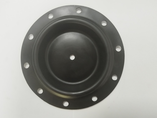 Diafragma de válvula solenoide de 1/2 pulgada para una resistencia a la abrasión duradera y un caudal de 0-20 L/min
