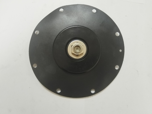 Diafragma de goma de válvula duradero para el rango de presión 0-10 Bar -20C-80C Garantizada longevidad y durabilidad