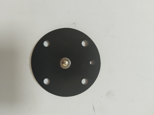 Tamaño del orificio de 25 mm Diafragma de la válvula solenoide Tipo de bobina encapsulada Negro o personalizado