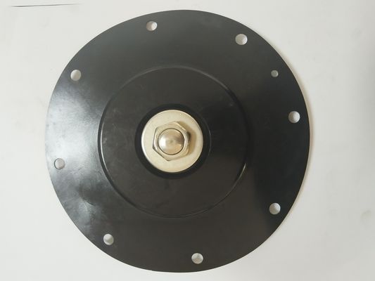 Válvula solenoide neumática de 2 vías con baja fuga, que ofrece un caudal de 0,5 a 5 L/min en sistemas neumáticos