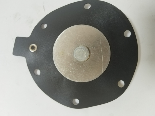 Diafragma de válvula de solenoide de acción directa con 50000 veces la vida útil y 2W de potencia
