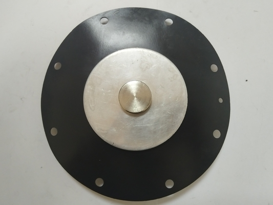 Sistemas neumáticos precisos estructura integral válvula de solenoide neumático de dos vías en negro o personalizado