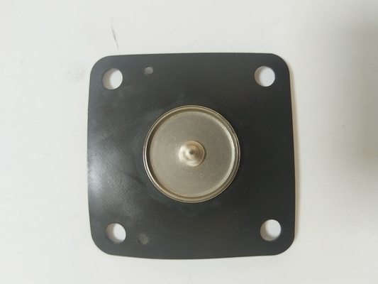 24V Diafragma de válvula de solenoide con hilo de aire / agua / aceite