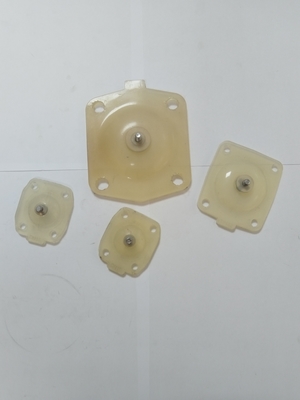 Diafragma compuesto de superficie lisa / texturizada con resistencia a la tracción de 100MPa y material