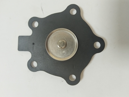 24 V de bobina de alta presión de la válvula de solenoide diafragma para el control de aceite de aire agua