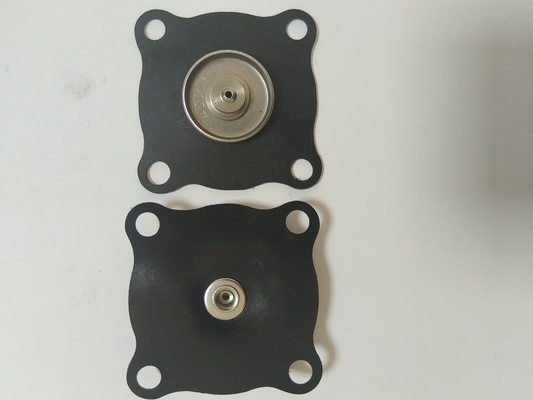 0-20 LPM Diafragma de válvula de solenoide de alto flujo con vida útil extendida