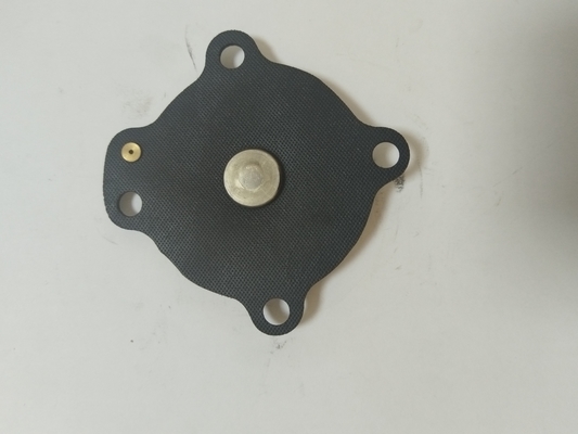 24V 2W de acero inoxidable válvula de solenoide diafragma