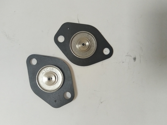 0-20 L/min Diafragma de válvula de solenoide de flujo con conexión de hilo