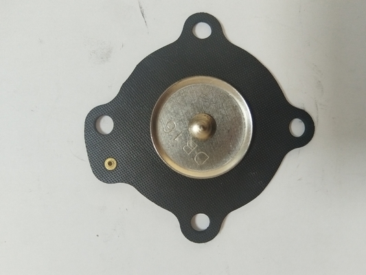 Válvulas de solenoide de diafragma industrial para aire, agua y aceite 50 000+ ciclos