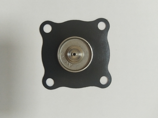 24V de rosca diafragma válvula de solenoide para el aceite / aire / agua