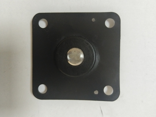 Diafragma de válvula de solenoide roscado de acero inoxidable para la automatización de aceite industrial