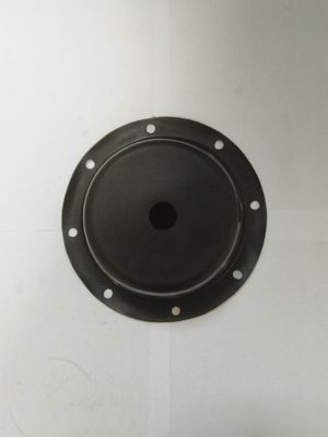 Componente de válvula de goma de rendimiento personalizado para la mayoría de los fluidos y gases Compatibilidad GMA-32