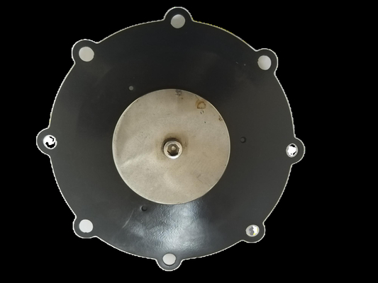Válvula de solenoide de suspensión de aire de buena dureza para sistemas de control de alta temperatura