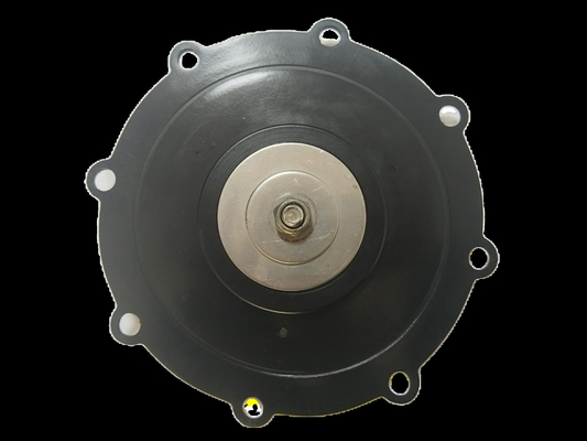 1 pulgadas de diafragma de la válvula de solenoide para la gestión del agua 25mm tamaño del orificio