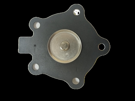 Válvula de solenoide de alta presión de agua media para aplicaciones de agua de trabajo pesado