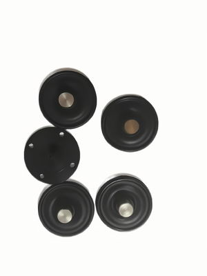 El diafragma de la válvula de solenoide de 1,5 mm de espesor es ideal para 14 pulgadas de válvula de solenoide de acción directa Tipo de válvula de uso piloto operado