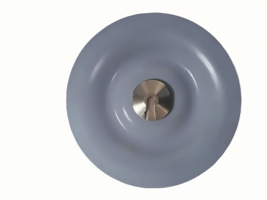 Bobina de válvula solenoide hidráulica operada por piloto, tipo de conexión roscada, diseñada para el rendimiento en el control de circuitos hidráulicos