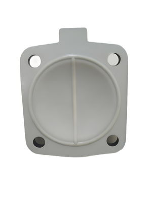 Presión máxima 0.6 bar Diafragma compuesto Resistencia a la temperatura de menos 20 a 80 grados Impermeable Diseñado para la operación