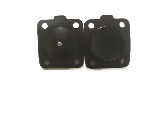 Resistencia química y disolventes Compuesto de capas Compuesto de diafragma ideal para el procesamiento químico y sistemas de control de fluidos