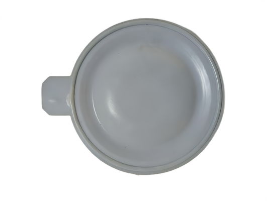 Diafragma de goma de nitrilo para válvula solenoide neumática de 2 vías, espesor 1,5 mm, adecuado para aplicaciones de control preciso de fluidos