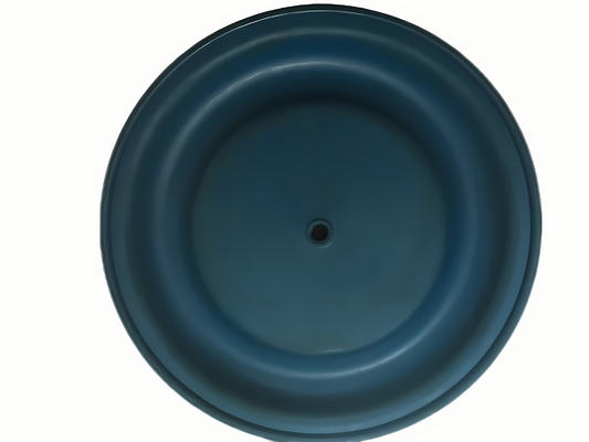 Diafragma de válvula neumática de montaje directo de 1/2 pulgada diseñado para una presión nominal de hasta 150 psi Tipo de montaje
