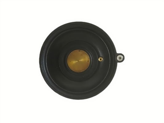 Diafragma de válvula solenoide con orificio de 3/4 de pulgada que presenta alta resistencia a la corrosión y tipo de bobina solenoide para el rendimiento de la válvula
