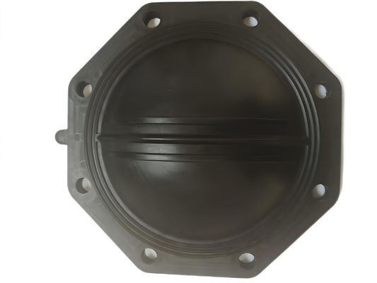 Material de la carrocería de acero inoxidable Estabilidad térmica para la resistencia a la temperatura en aplicaciones de medios de aire