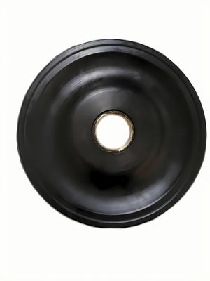 Diafragma de válvula neumática lisa con resistencia a altas temperaturas y baja tasa de fuga del 0,05%