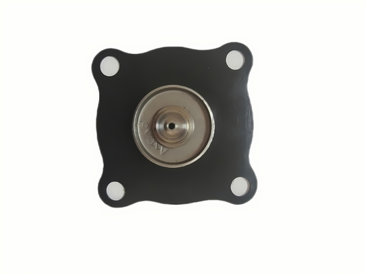 Diafragma de válvula de solenoide con tipo de instalación de tornillo amplio rango de temperatura y fácil instalación Tamaño de orificio de 25 mm