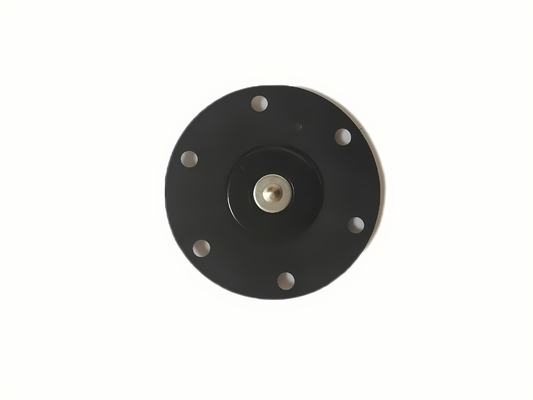 Válvula de solenoide neumático de tipo industrial de 2a vía con instalación de tornillo