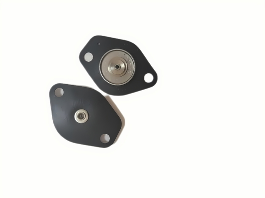 Principio de trabajo Diafragma de válvula de solenoide operado por piloto para compresor de aire de 14 pulgadas