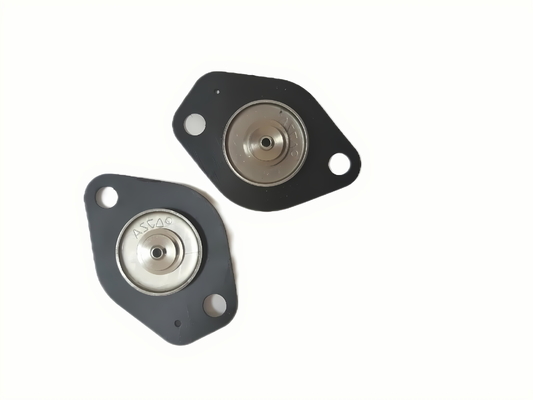 Bajo ruido 10 bar resistencia a la presión máquina de café válvula de solenoide para un funcionamiento constante