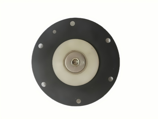 1 pulgada de diafragma de válvula de solenoide para un control de flujo suave y preciso