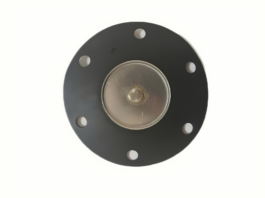 Valva de solenoide neumática de dos vías Serie QBY Rango de temperatura de -10°C a 80°C Materiales de grado industrial