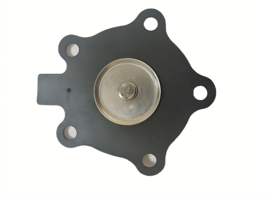 Serie QBY válvula de solenoide de alta presión con amplio rango de temperatura de funcionamiento