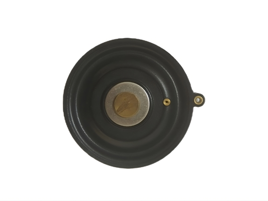 0-20 L/min Flujo de la válvula de solenoide Diafragma Resistente a altas temperaturas para soluciones de automatización industrial